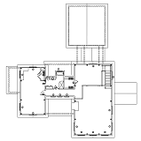 Second Floor Plan